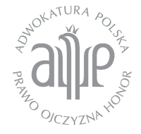 Anna Mrożewska / Adwokat Logo